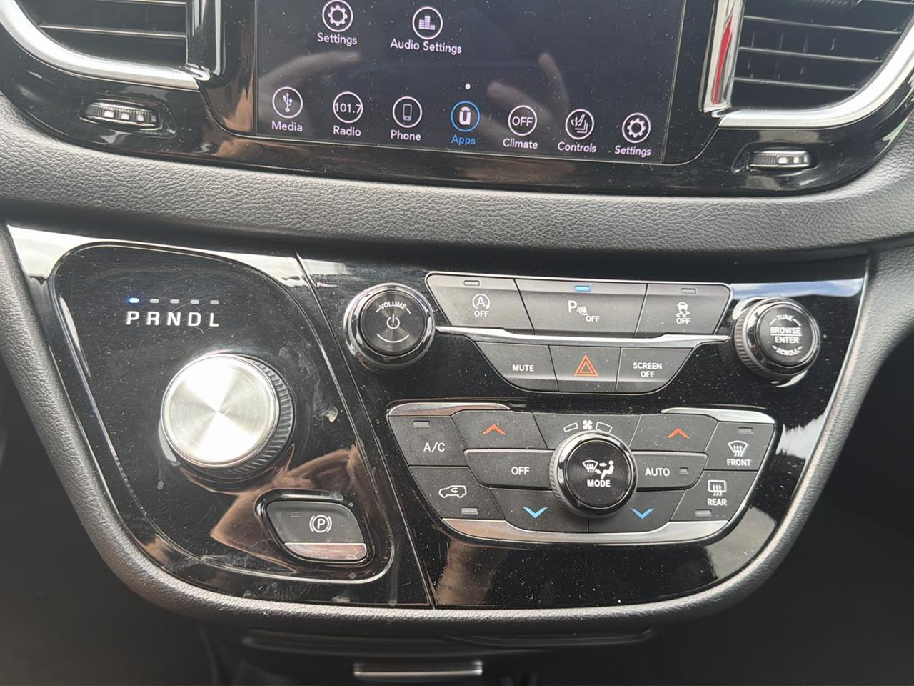 Chrysler Pacifica Touring-L 2018
