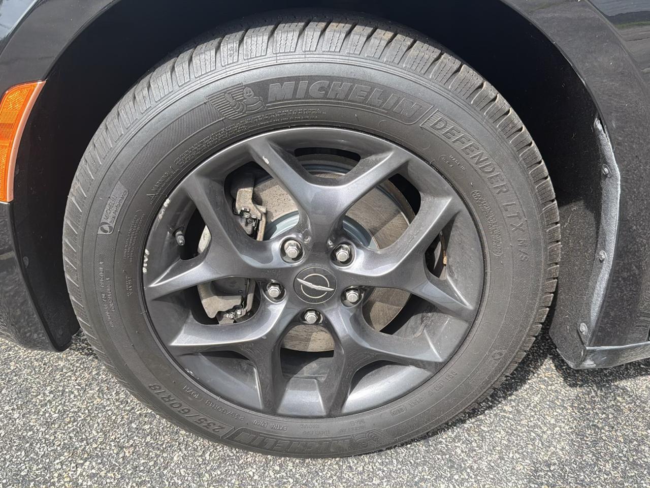 Chrysler Pacifica Touring-L 2018