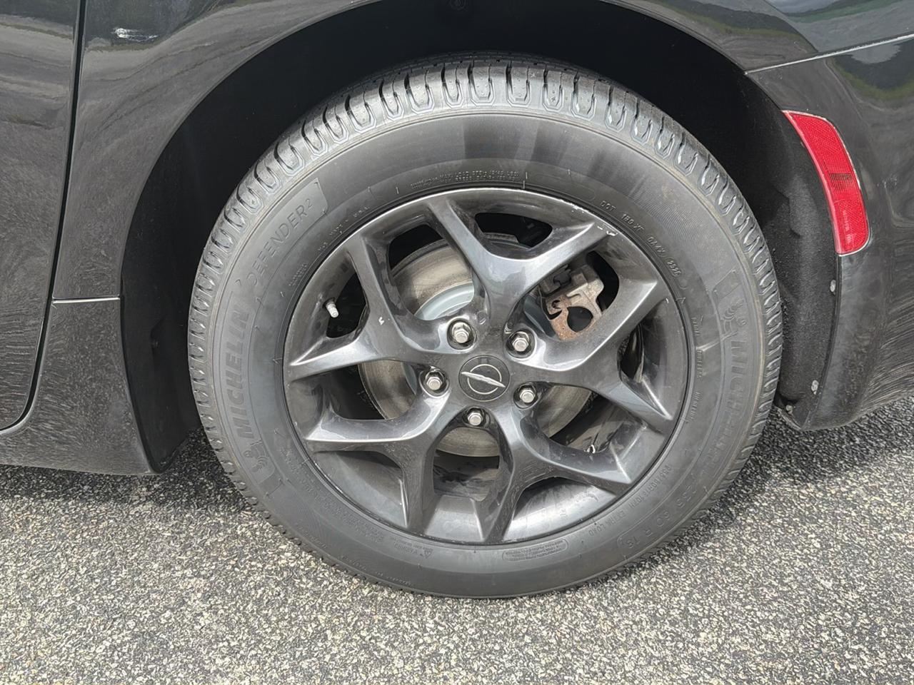Chrysler Pacifica Touring-L 2018