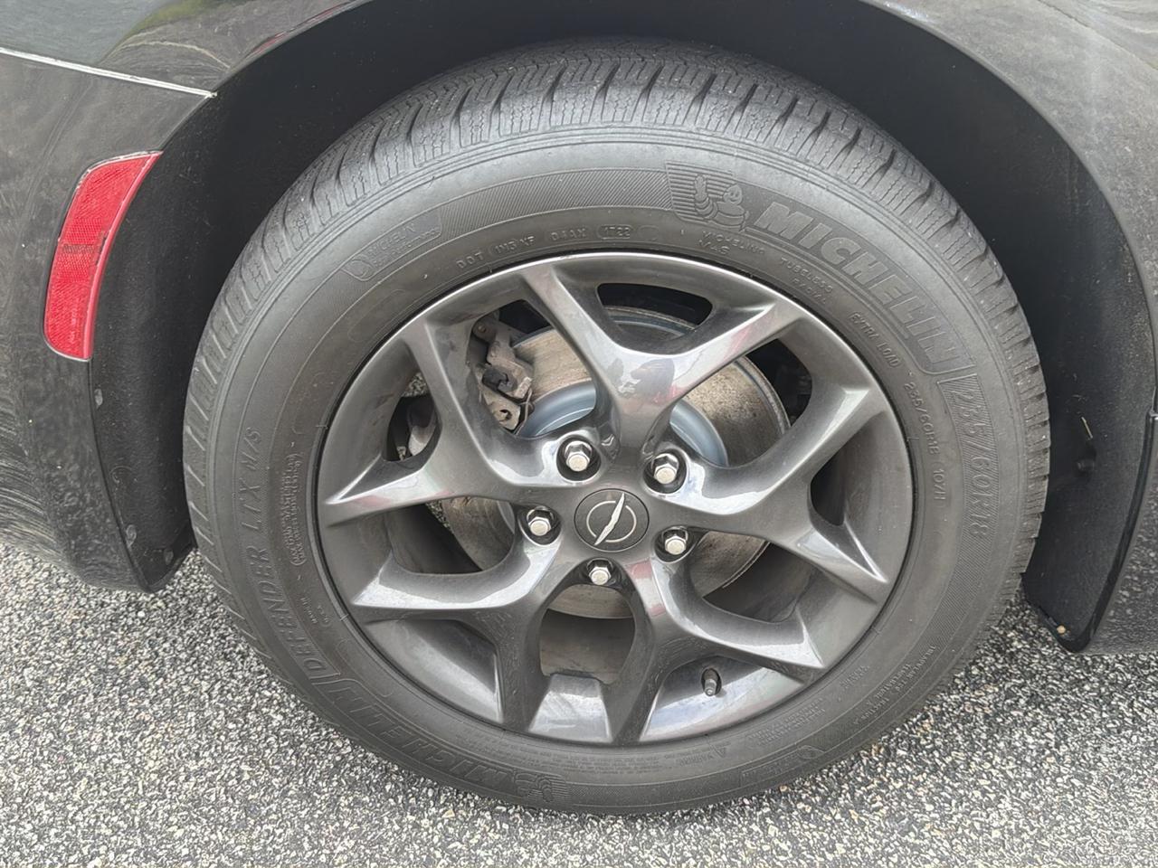 Chrysler Pacifica Touring-L 2018