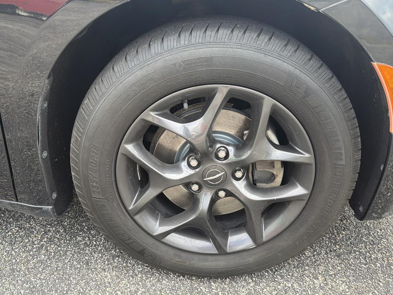 Chrysler Pacifica Touring-L 2018
