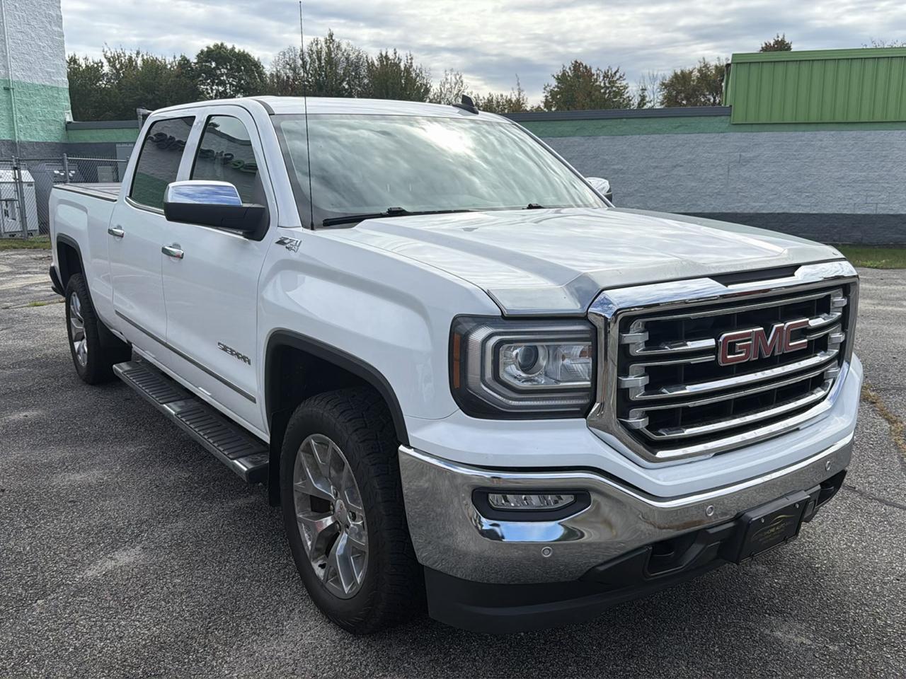 GMC Sierra 1500  2018