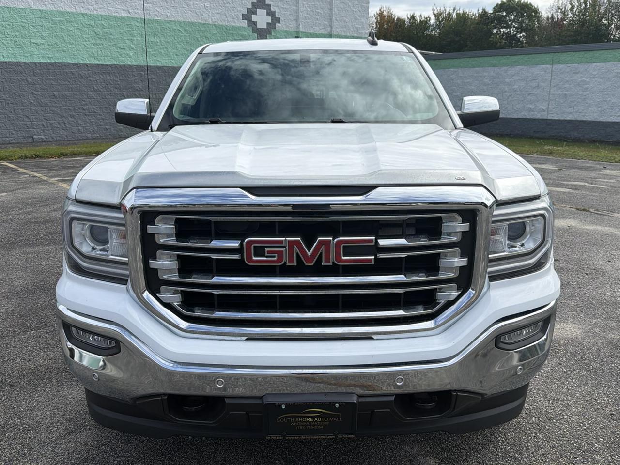 GMC Sierra 1500  2018