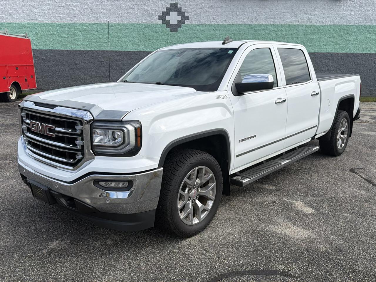 GMC Sierra 1500  2018