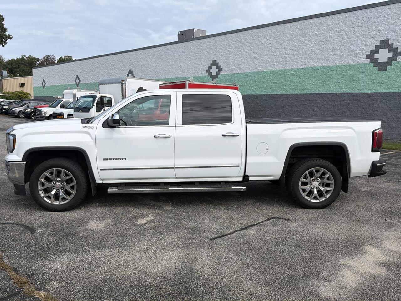 GMC Sierra 1500  2018