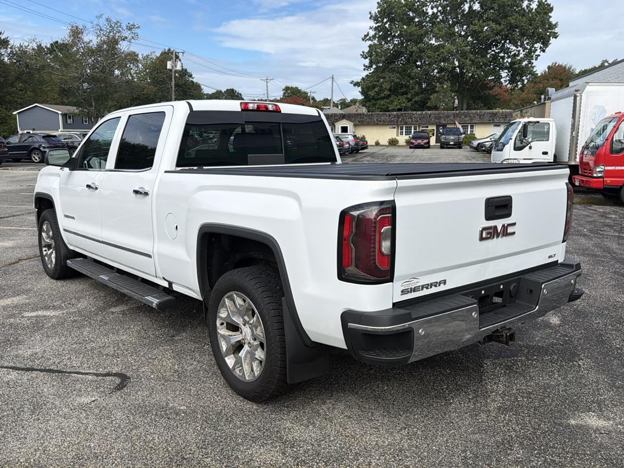 GMC Sierra 1500  2018
