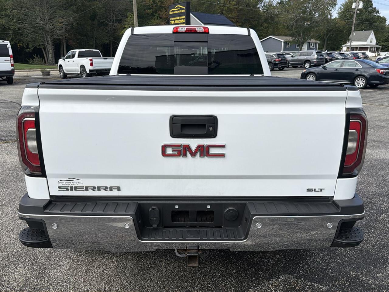 GMC Sierra 1500  2018