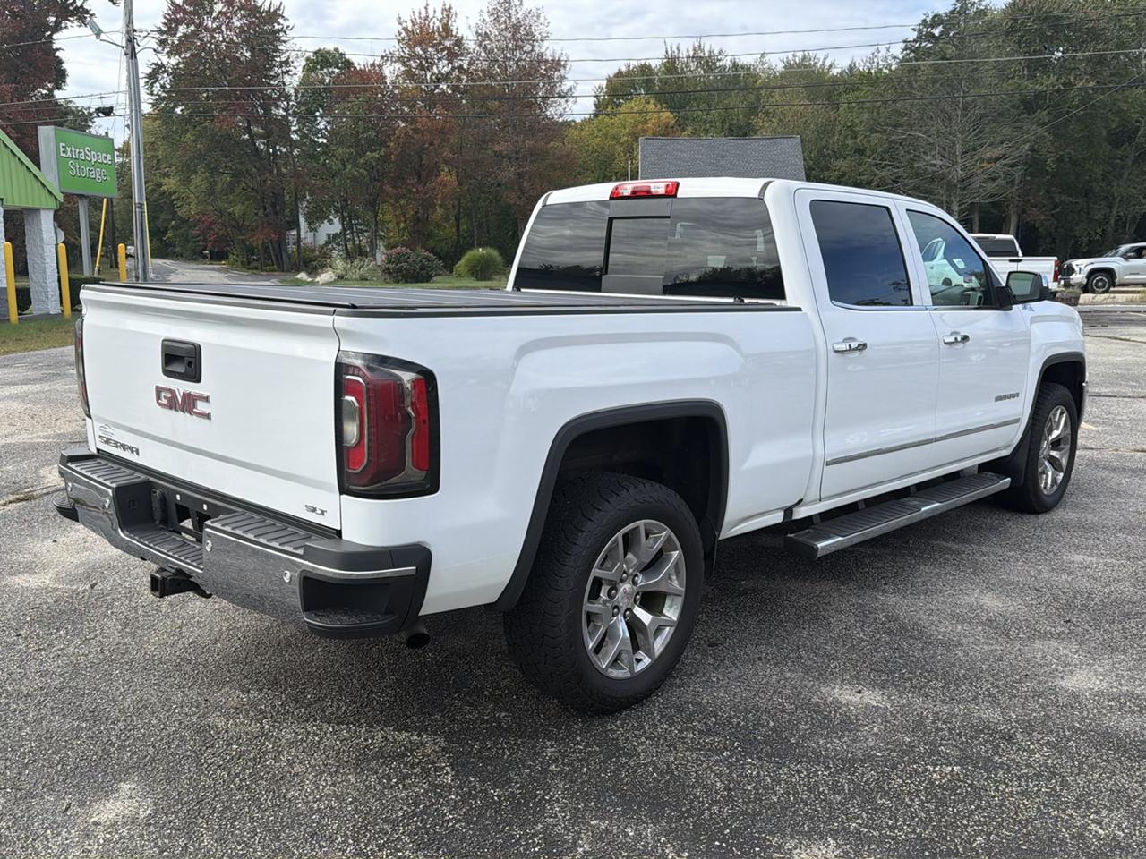 GMC Sierra 1500  2018