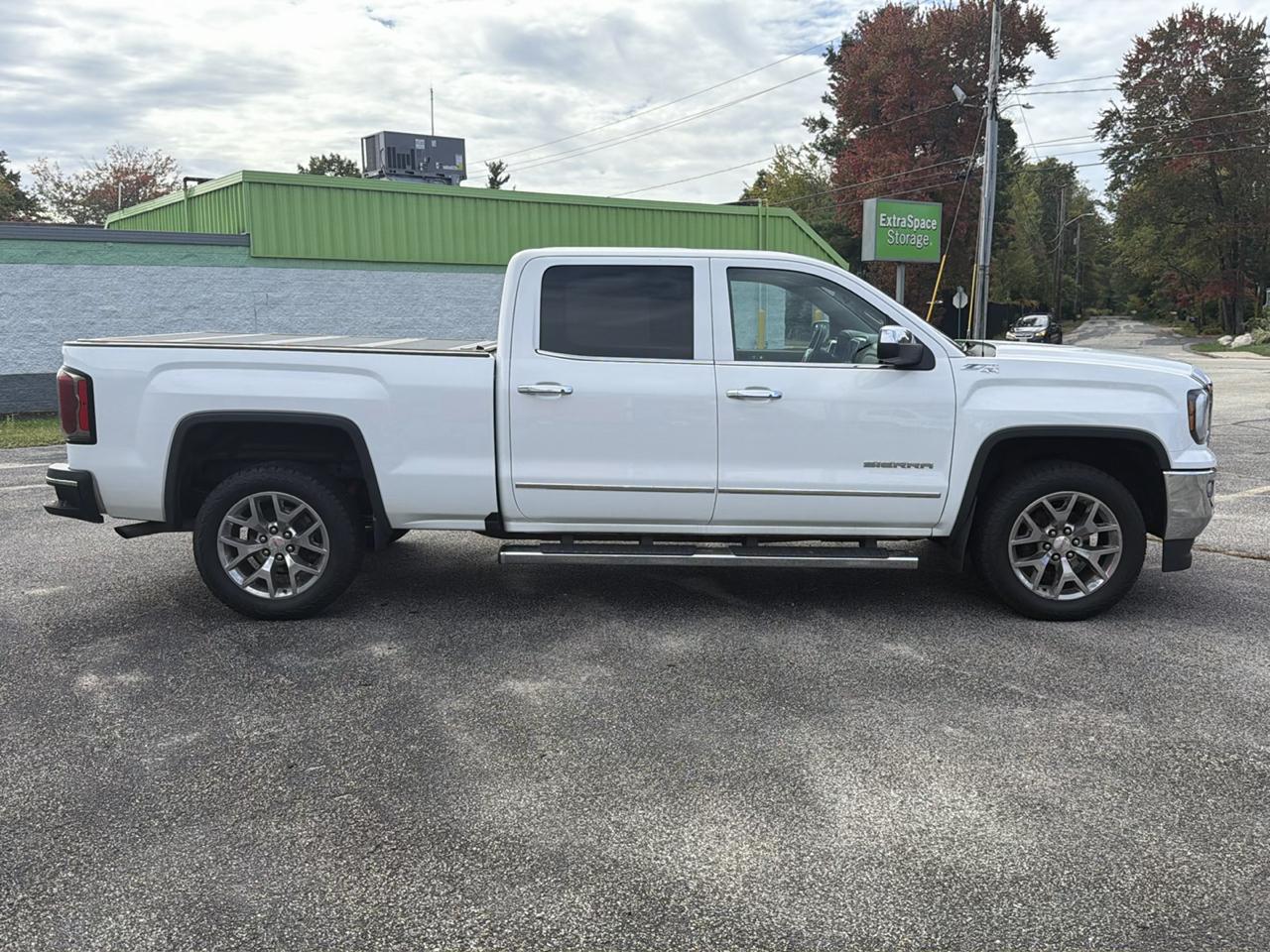 GMC Sierra 1500  2018