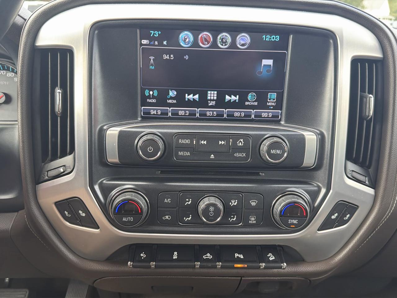 GMC Sierra 1500  2018