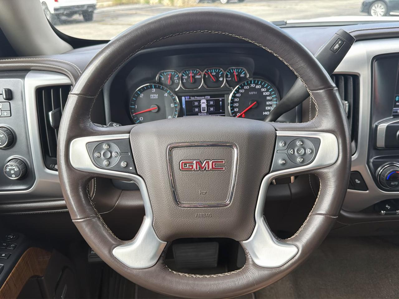 GMC Sierra 1500  2018