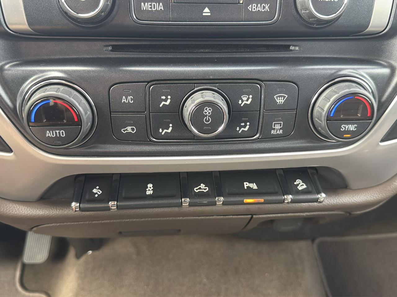 GMC Sierra 1500  2018