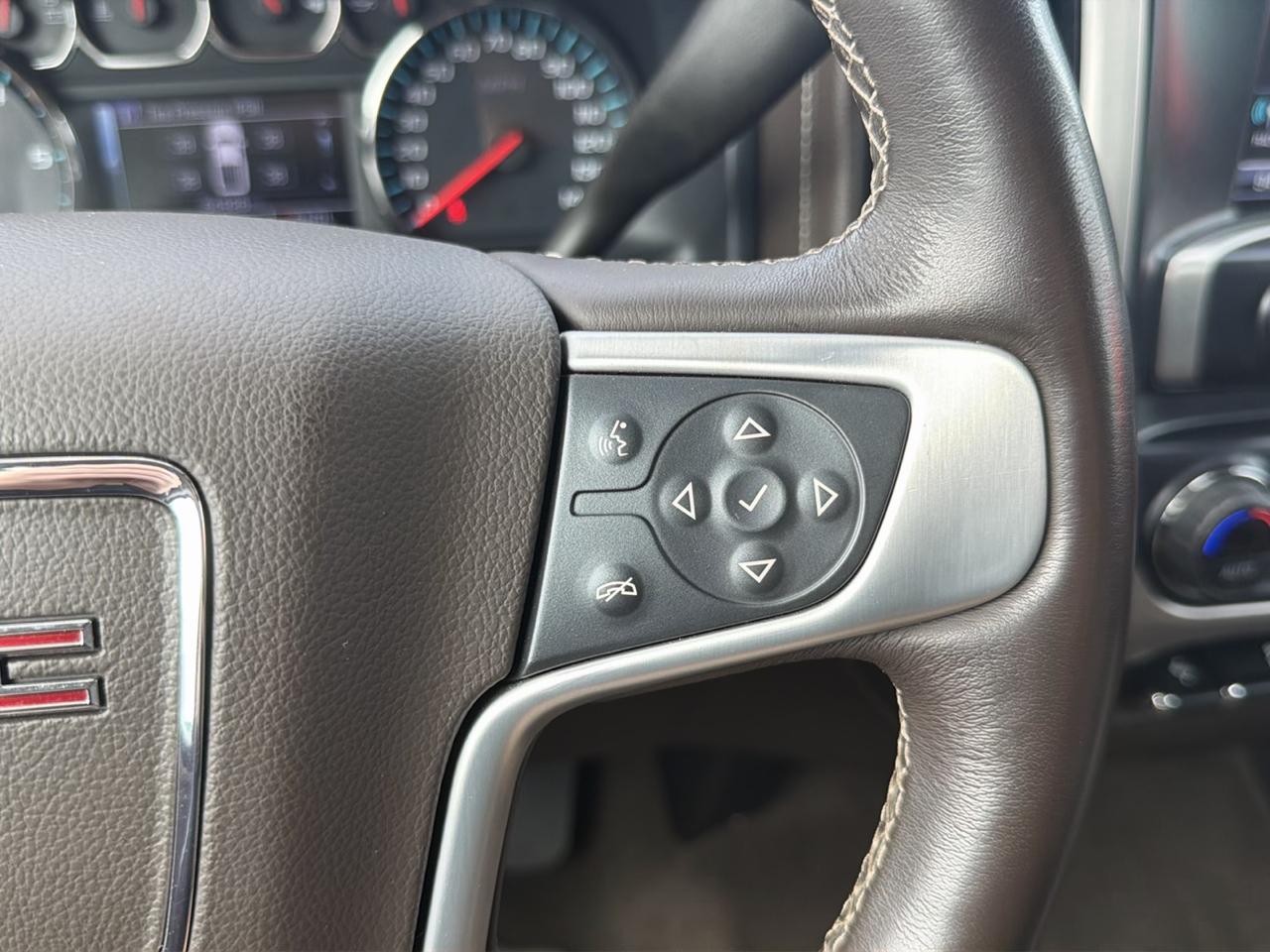 GMC Sierra 1500  2018