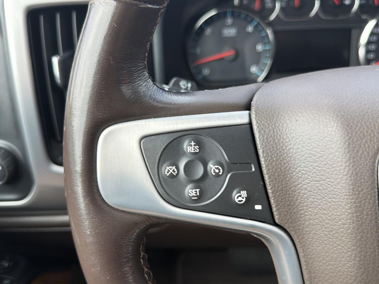 GMC Sierra 1500  2018