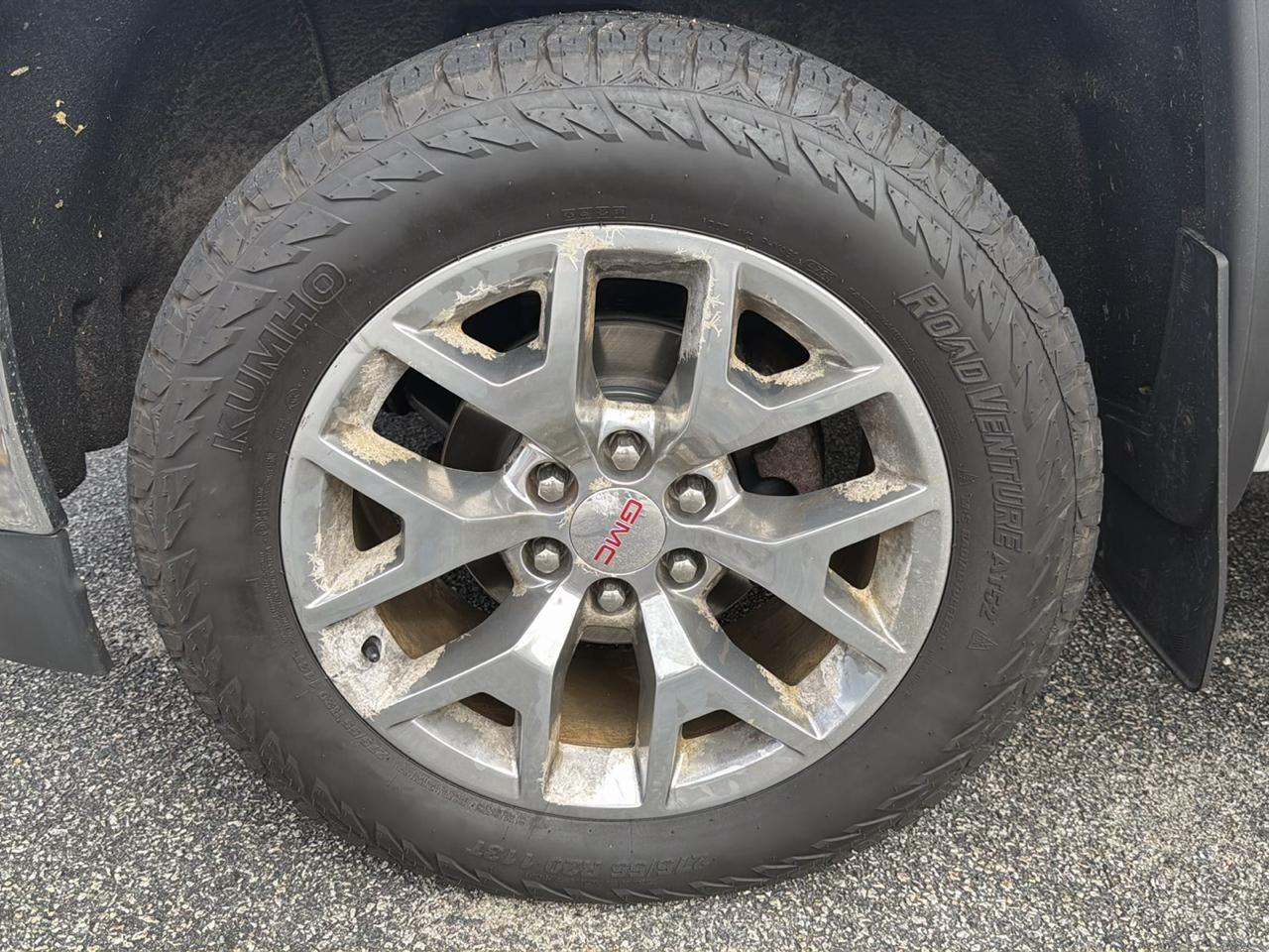 GMC Sierra 1500  2018