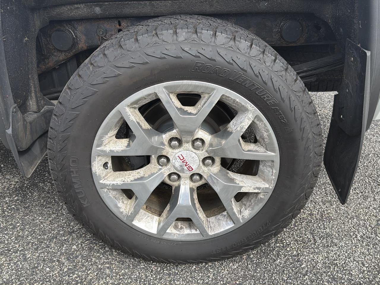 GMC Sierra 1500  2018