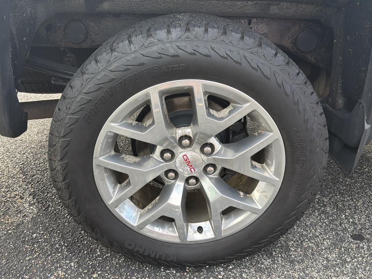 GMC Sierra 1500  2018