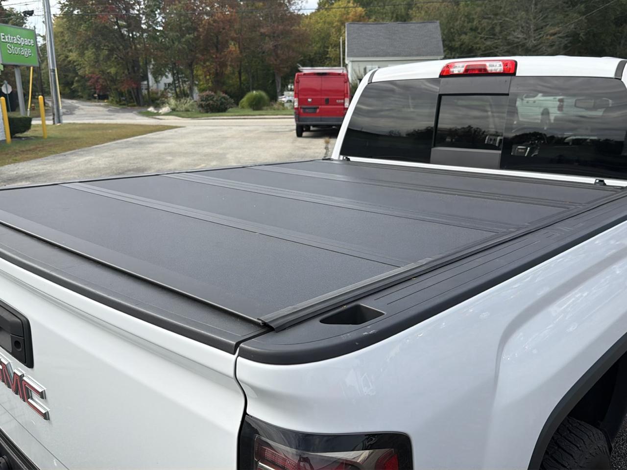 GMC Sierra 1500  2018