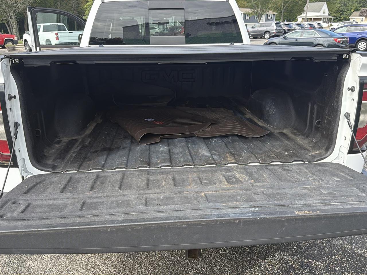 GMC Sierra 1500  2018
