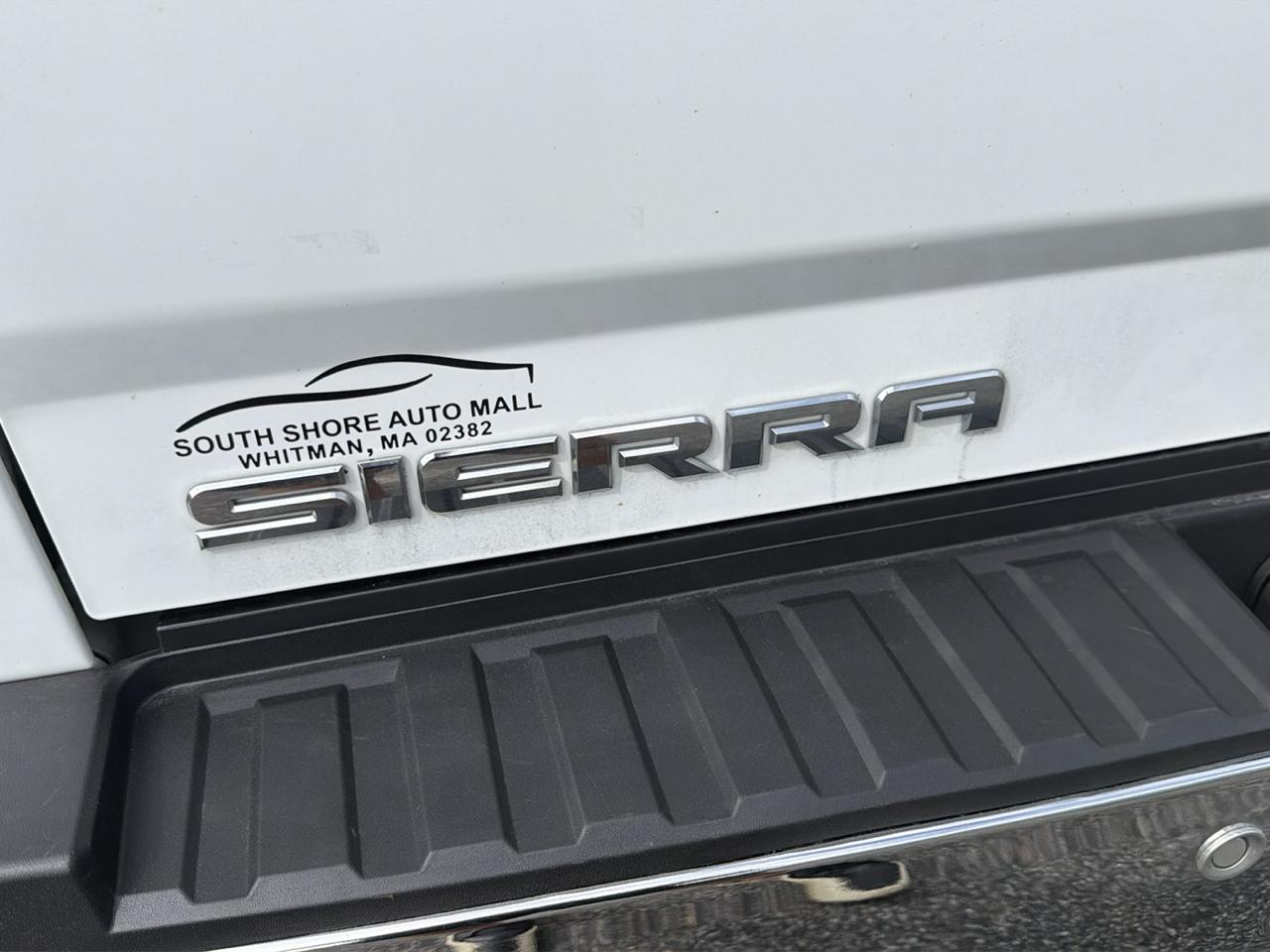 GMC Sierra 1500  2018