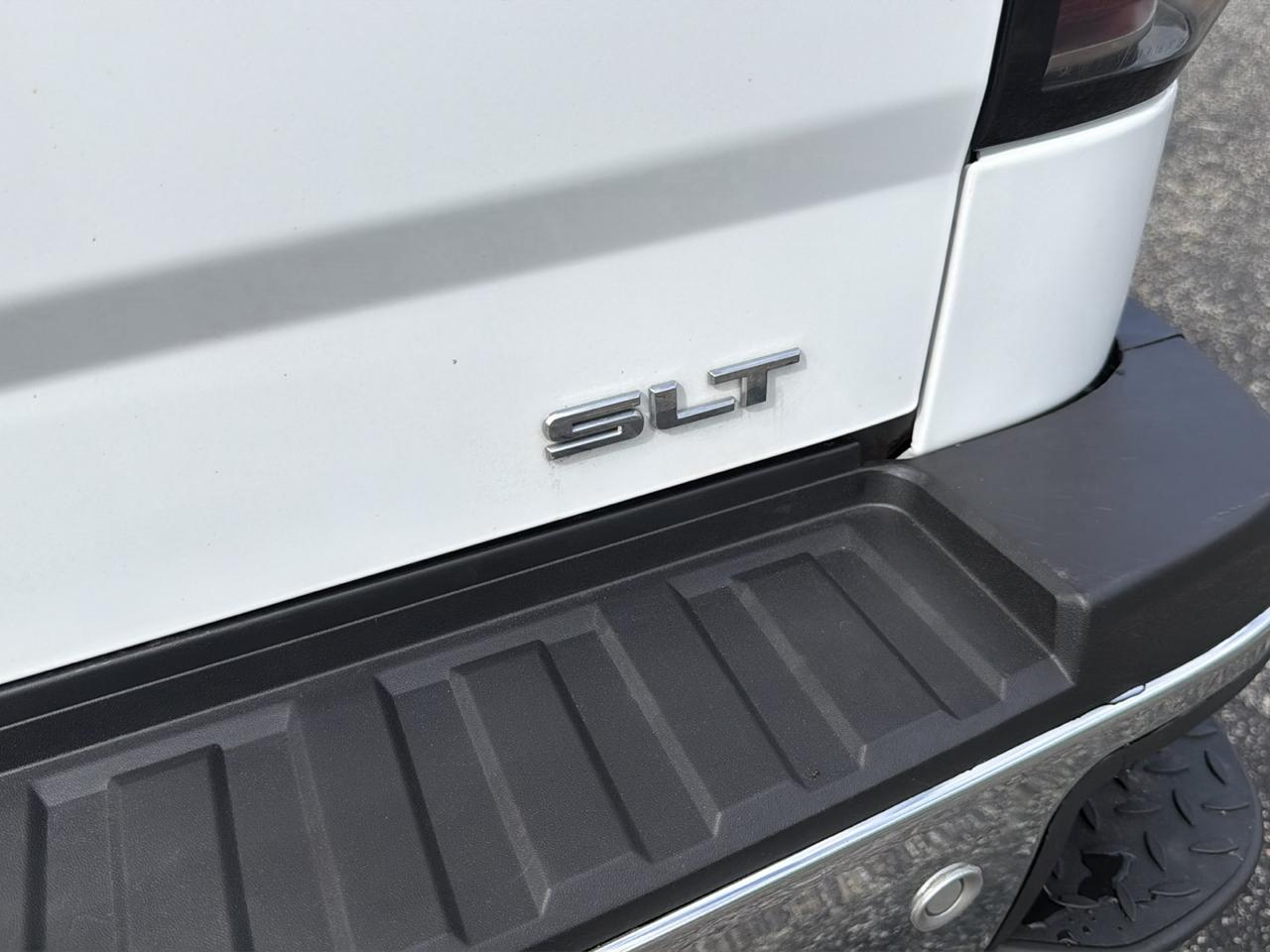 GMC Sierra 1500  2018