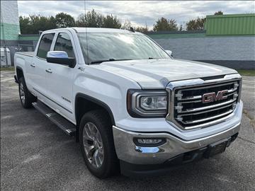 2018 GMC Sierra 1500 