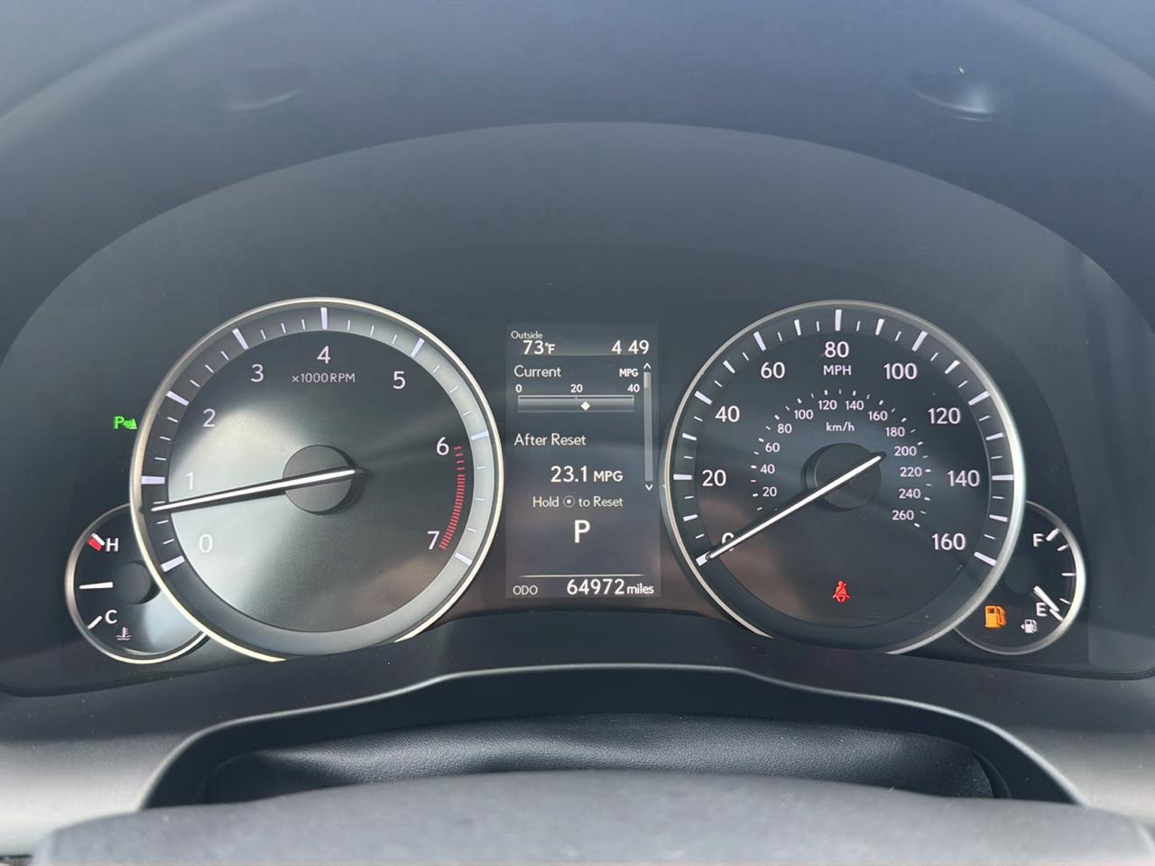 Lexus ES 350 Sedan 2017