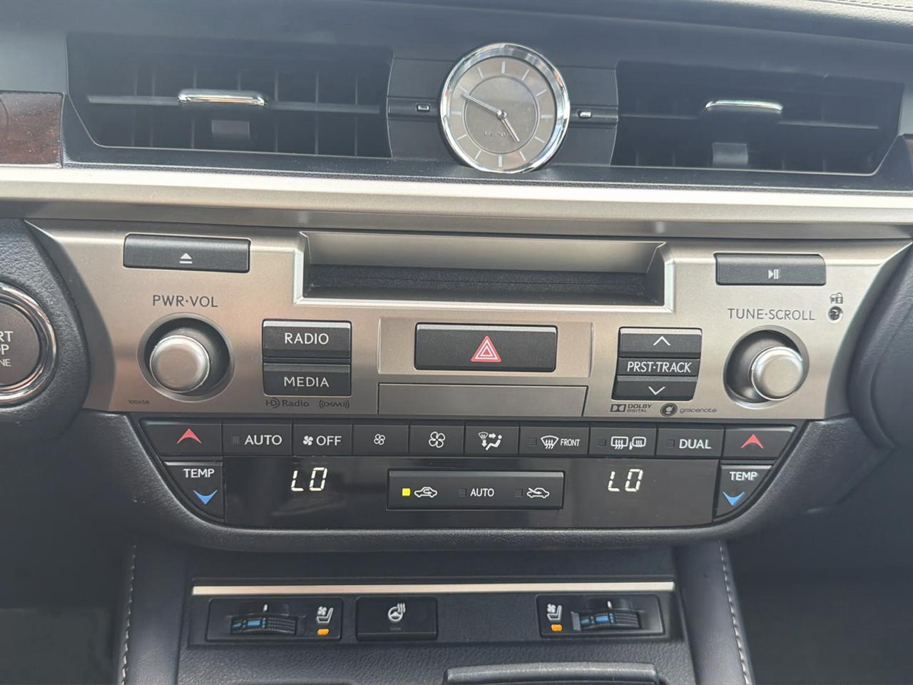 Lexus ES 350 Sedan 2017