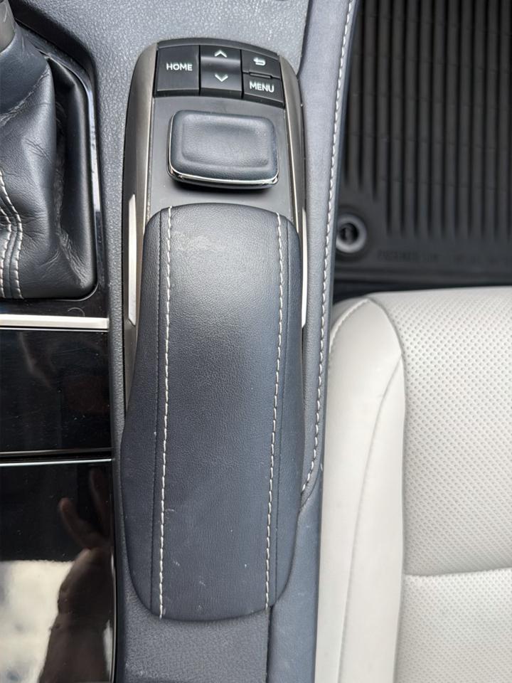 Lexus ES 350 Sedan 2017