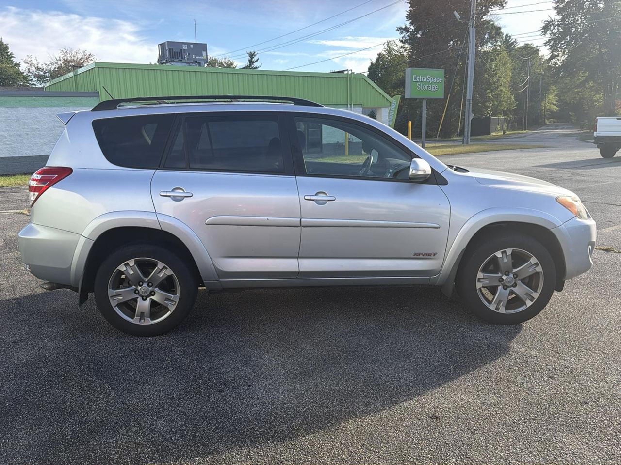 Toyota RAV4 Sport V6 4WD 2009