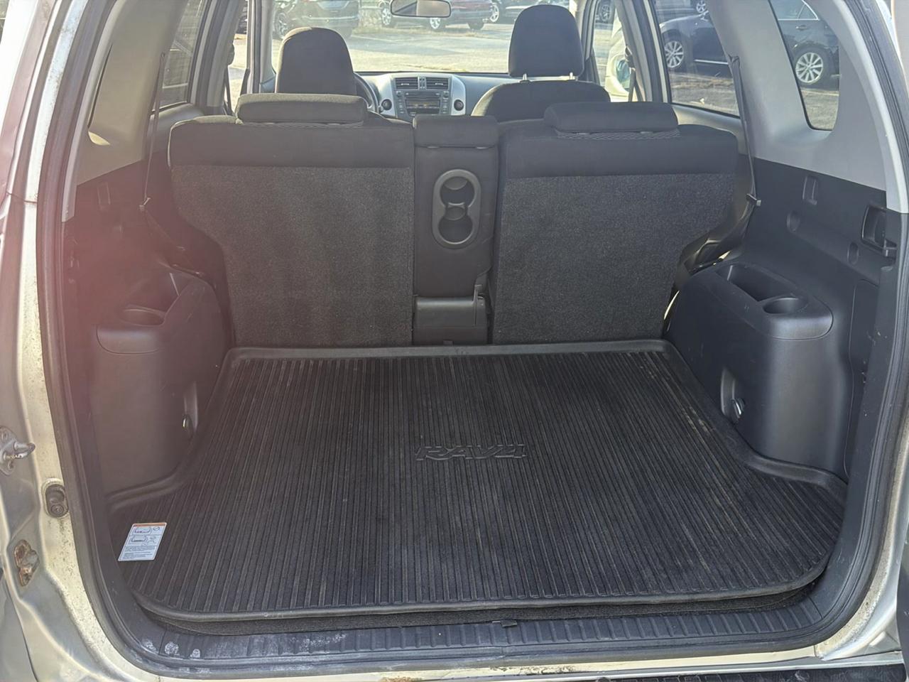 Toyota RAV4 Sport V6 4WD 2009