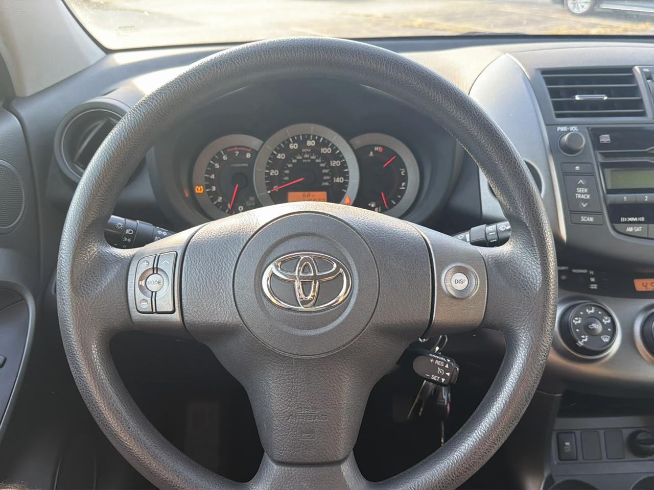 Toyota RAV4 Sport V6 4WD 2009