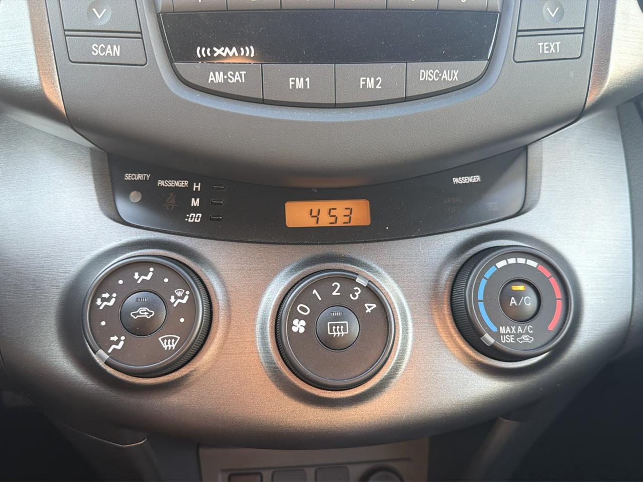 Toyota RAV4 Sport V6 4WD 2009