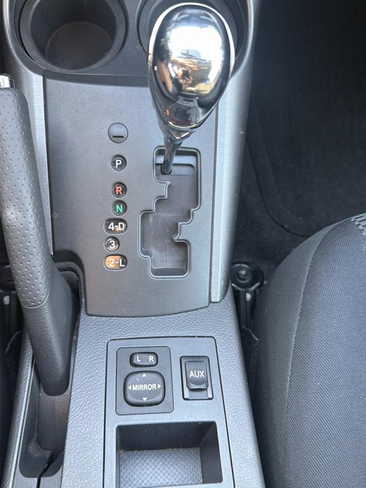 Toyota RAV4 Sport V6 4WD 2009