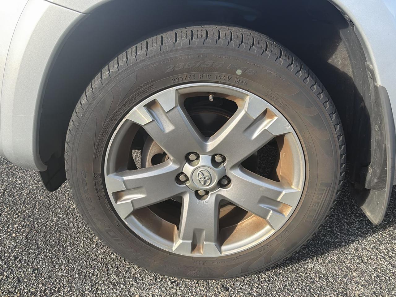 Toyota RAV4 Sport V6 4WD 2009