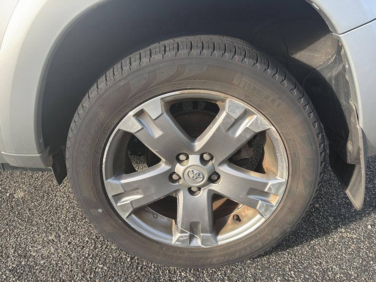 Toyota RAV4 Sport V6 4WD 2009