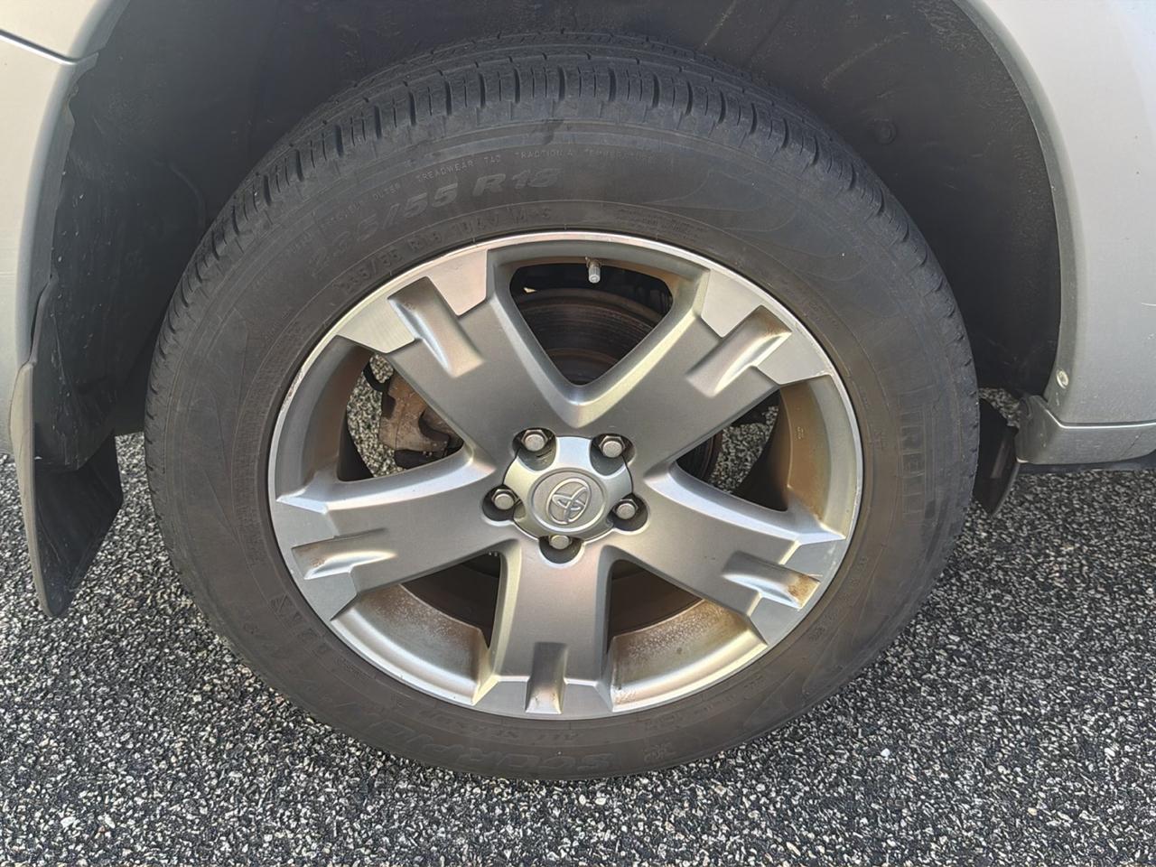 Toyota RAV4 Sport V6 4WD 2009