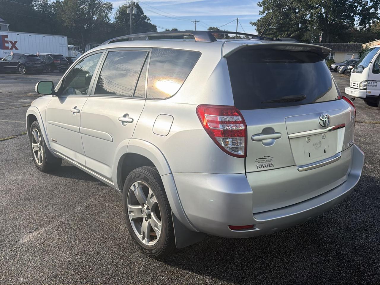 Toyota RAV4 Sport V6 4WD 2009