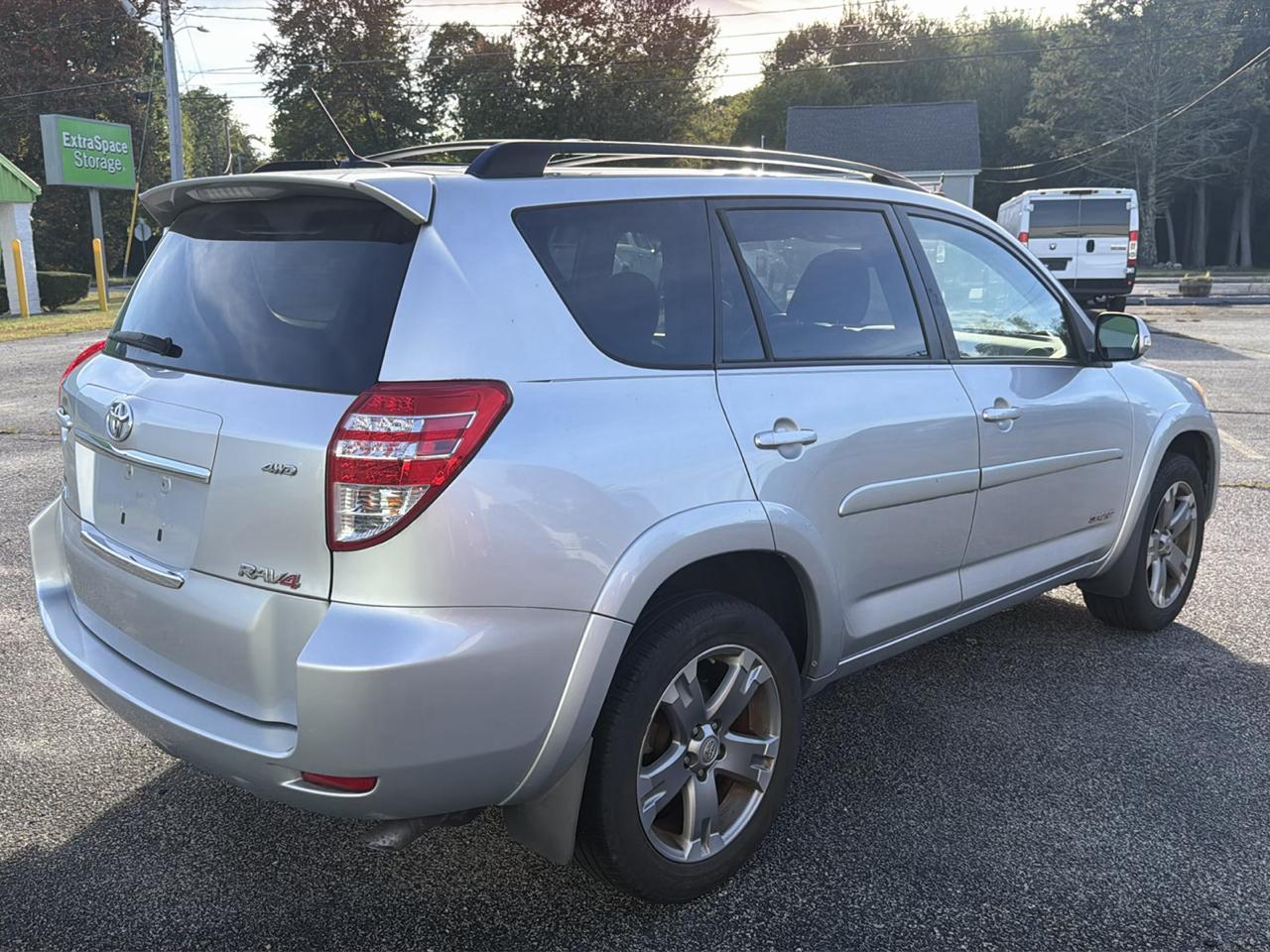 Toyota RAV4 Sport V6 4WD 2009