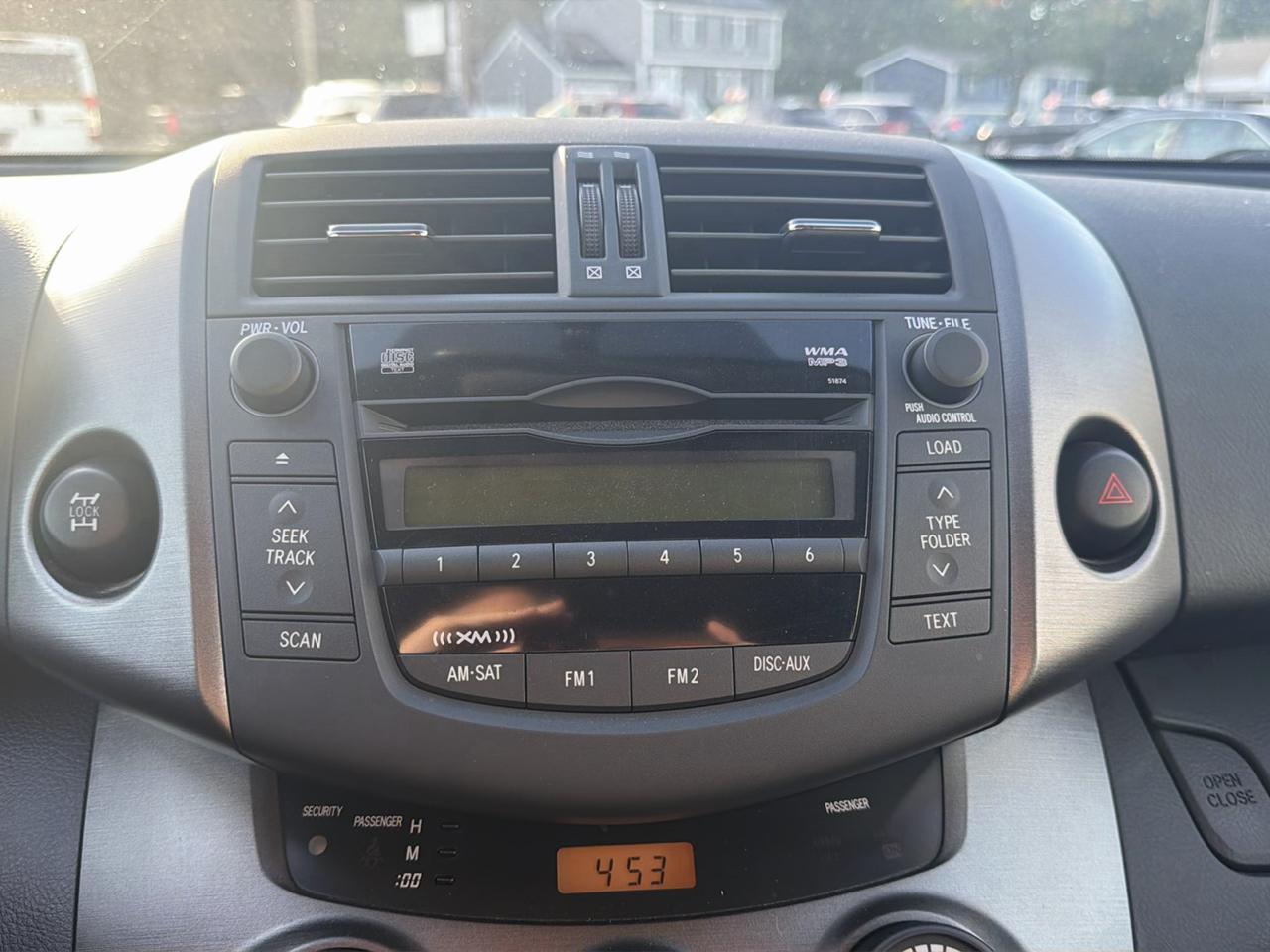 Toyota RAV4 Sport V6 4WD 2009