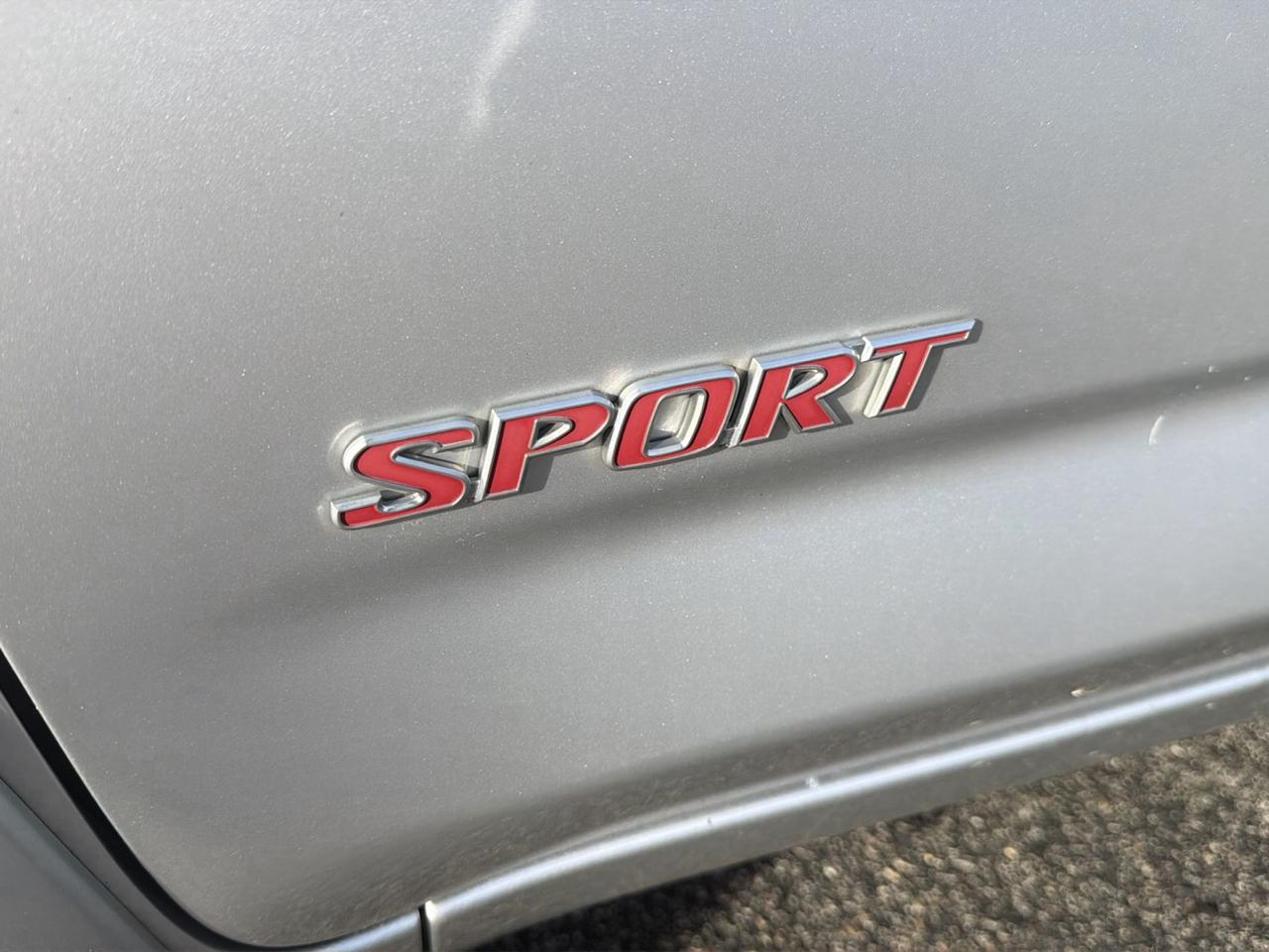 Toyota RAV4 Sport V6 4WD 2009