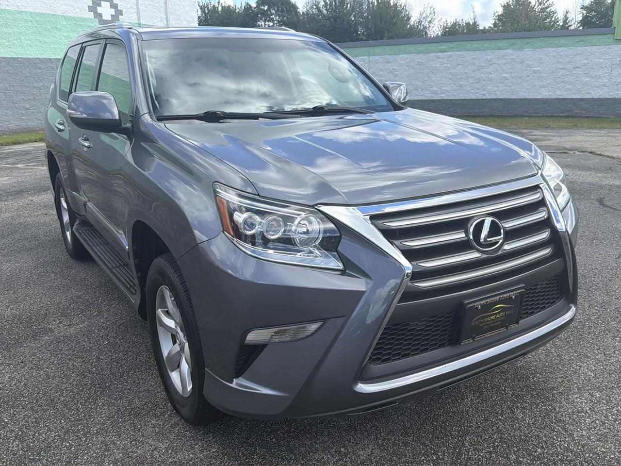 Lexus GX 460 Base 2015