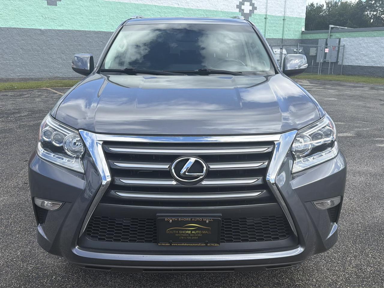Lexus GX 460 Base 2015