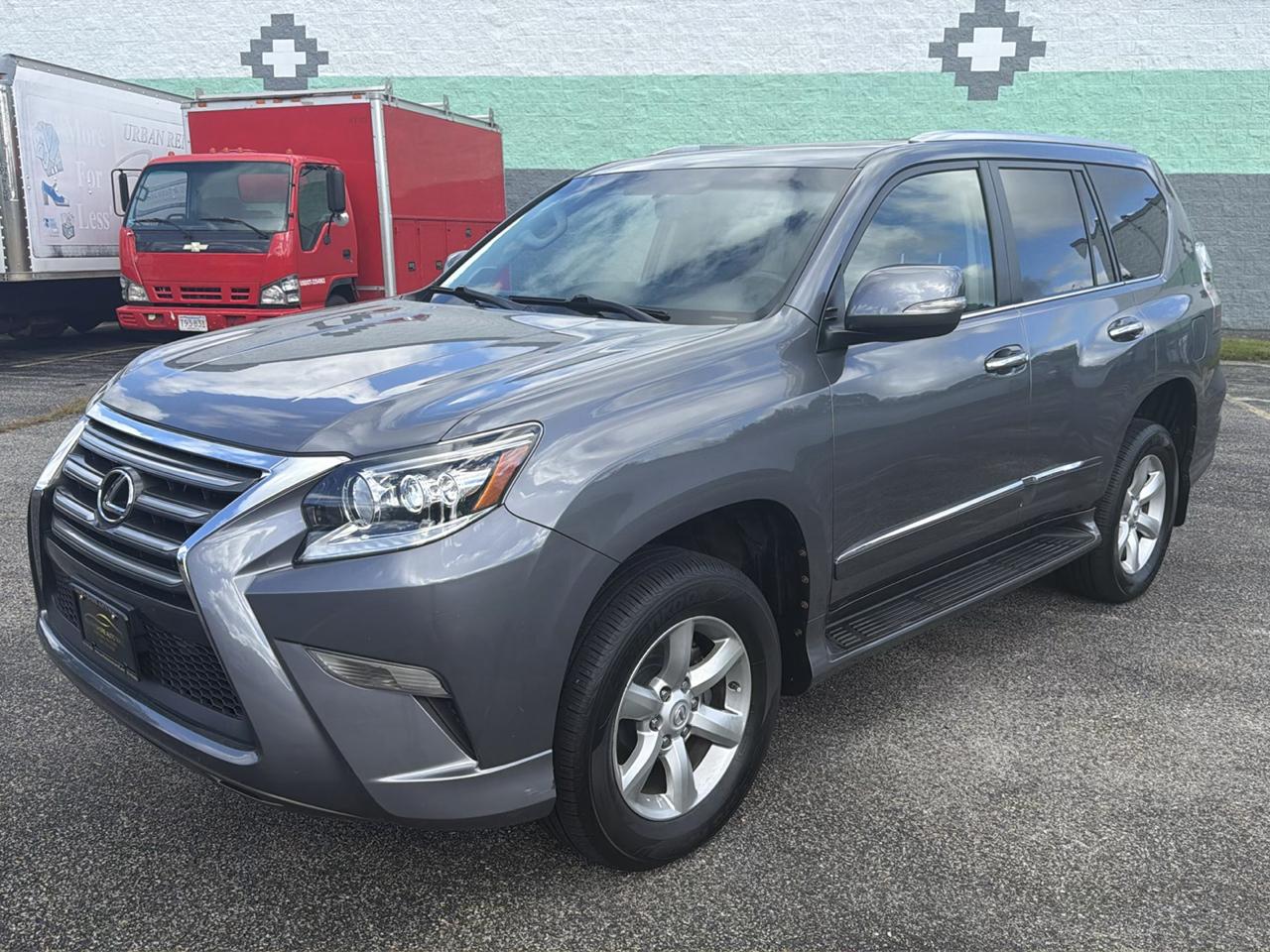 Lexus GX 460 Base 2015