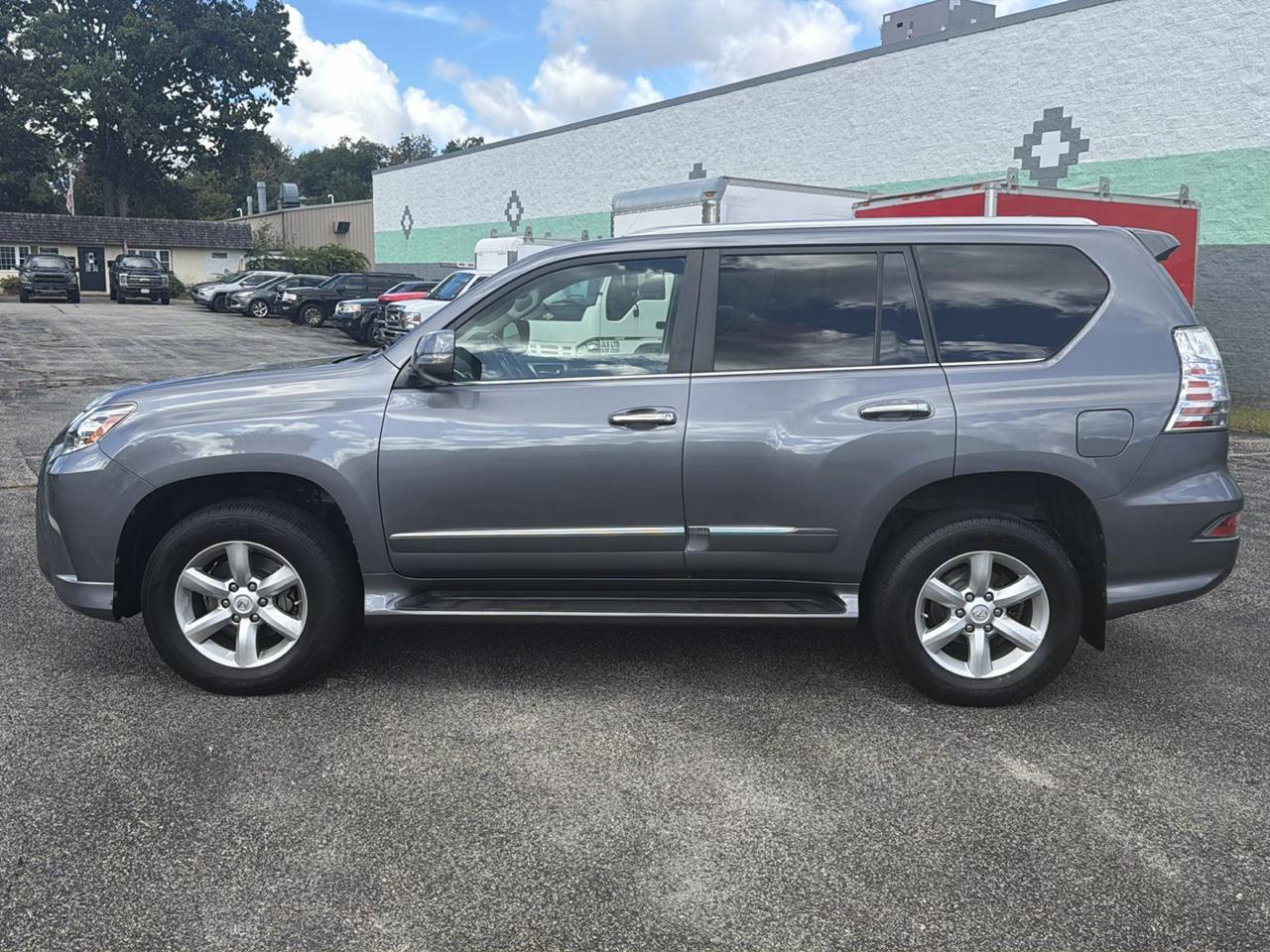 Lexus GX 460 Base 2015