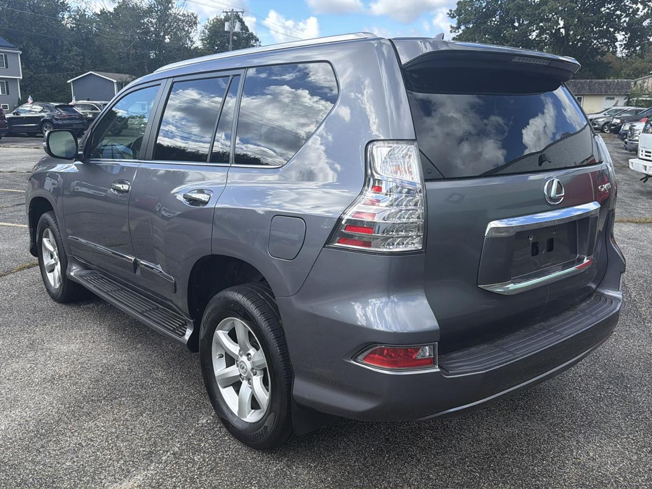 Lexus GX 460 Base 2015