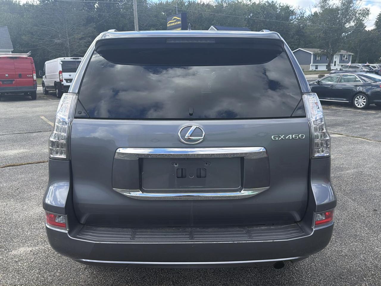Lexus GX 460 Base 2015