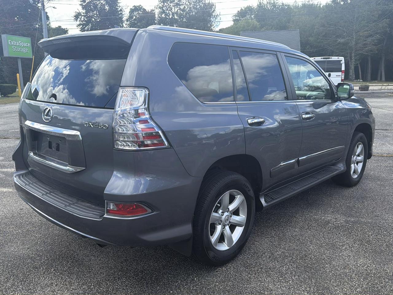 Lexus GX 460 Base 2015