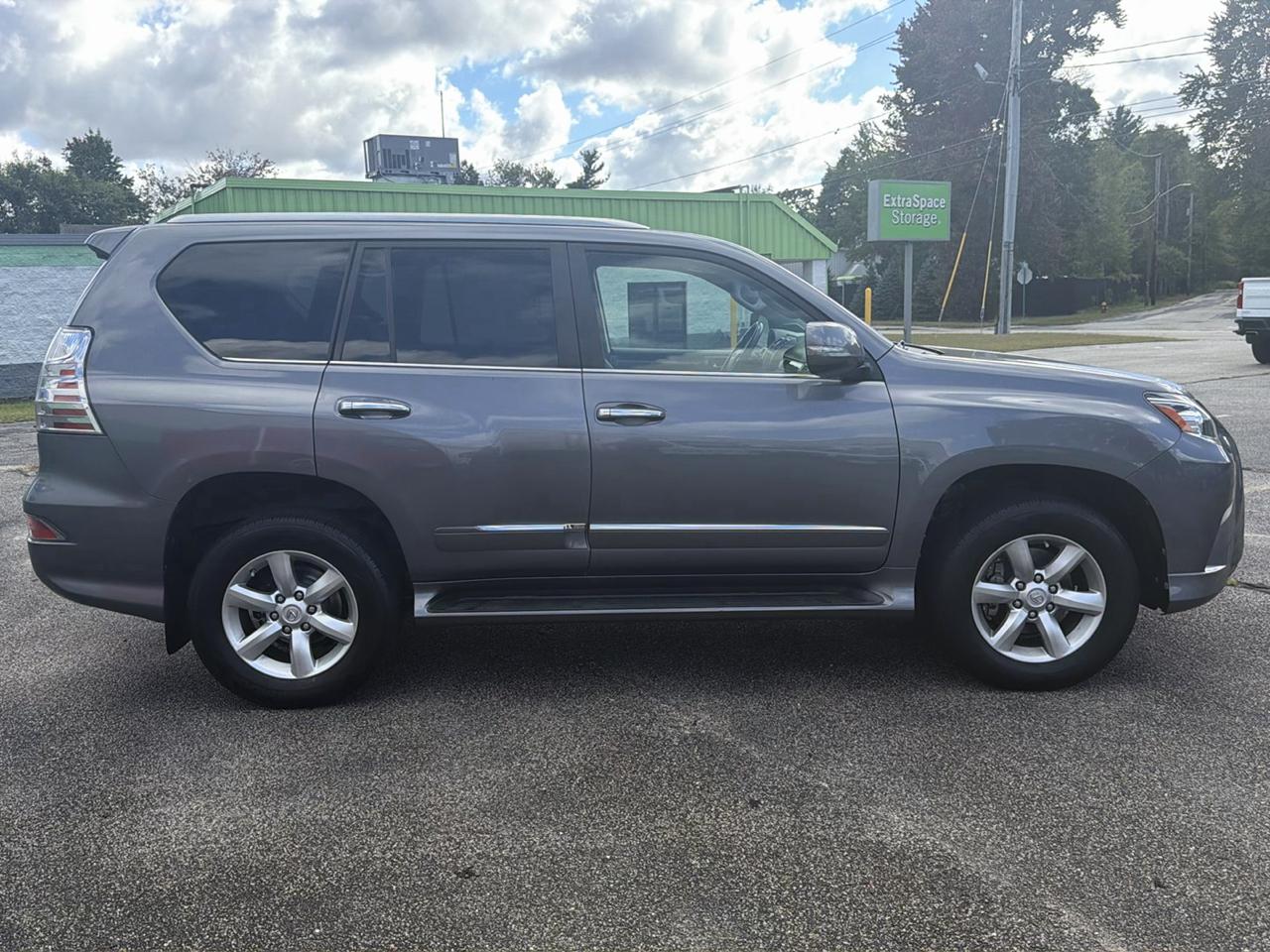 Lexus GX 460 Base 2015