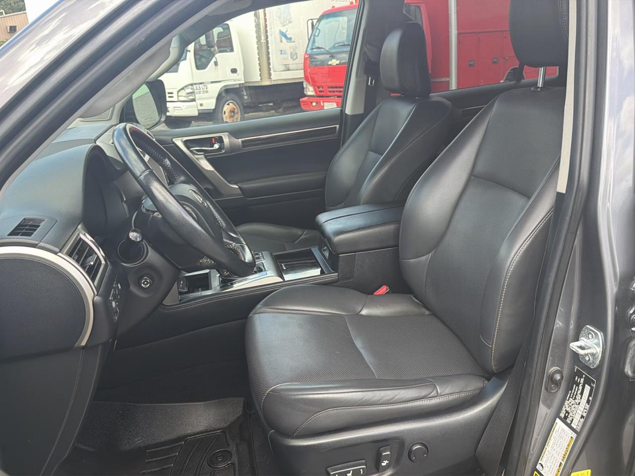 Lexus GX 460 Base 2015